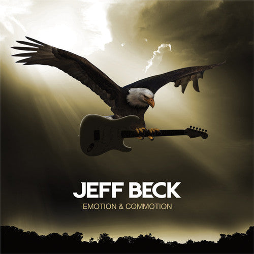 Jeff Beck: Emotion and Commotion { Vinyl }