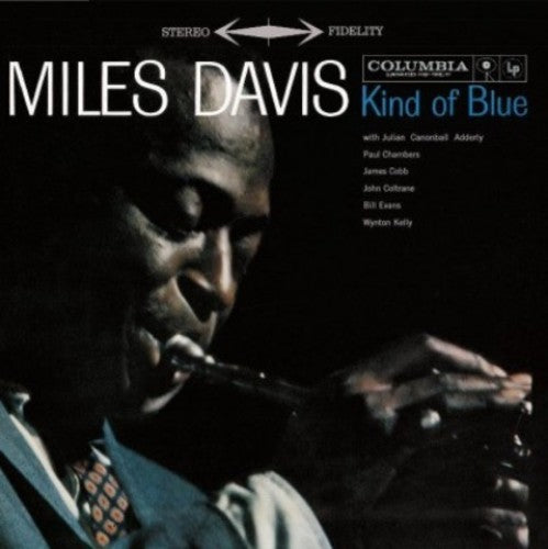 Miles Davis: Kind of Blue { Vinyl }