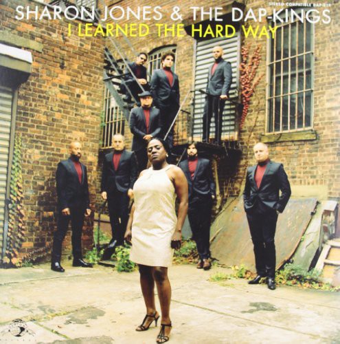 Sharon Jones: I Learned The Hard Way { Vinyl }