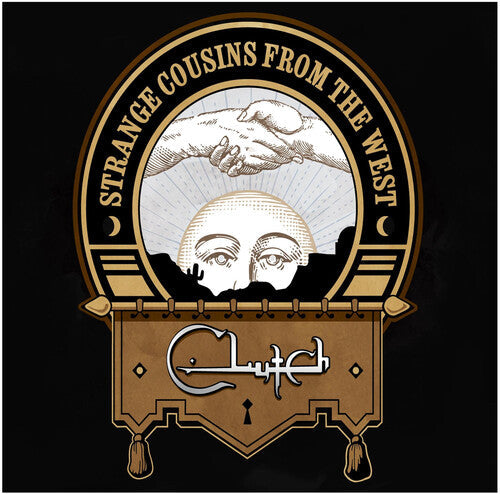 Clutch: Strange Cousins from the West { Vinyl }