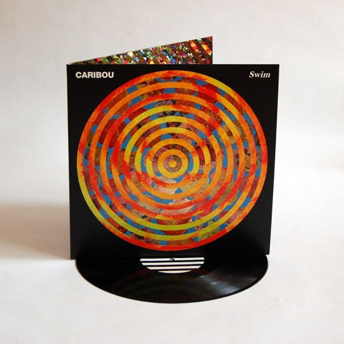 Caribou: Swim { Vinyl }