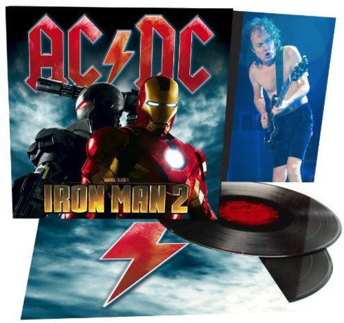 AC/DC: Iron Man 2 { Vinyl }