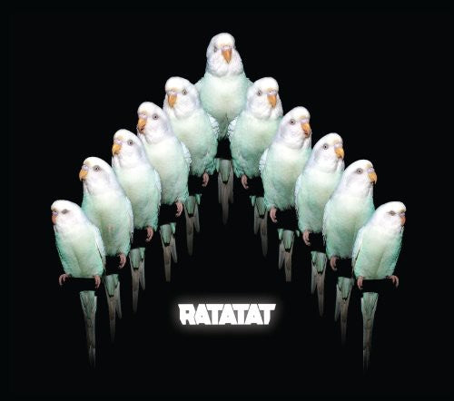 Ratatat: LP4 { Vinyl }