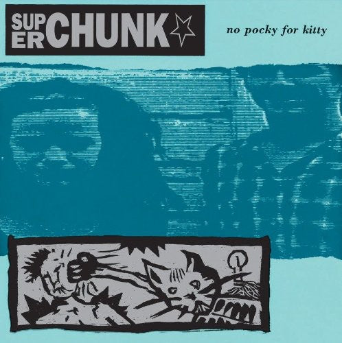 Superchunk: No Pocky for Kitty { Vinyl }