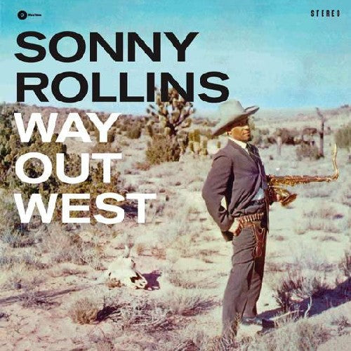 Sonny Rollins: Way Out West { Vinyl }
