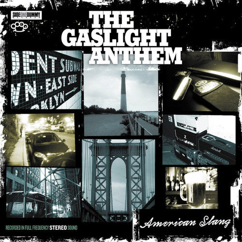 The Gaslight Anthem: American Slang { Vinyl }