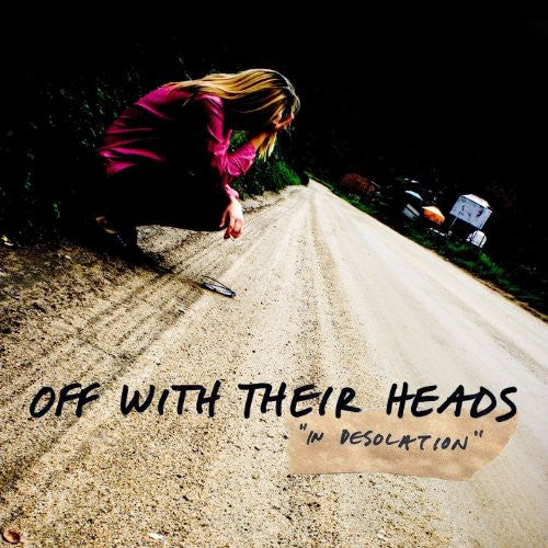Off with Their Heads: In Desolation { Vinyl }