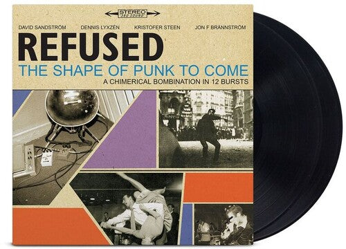 Refused: The Shape Of Punk To Come { Vinyl }