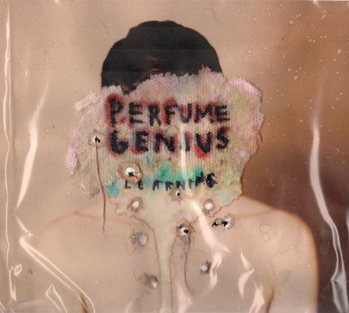 Perfume Genius: Learning { Vinyl }