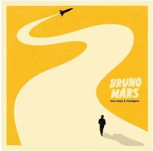 Bruno Mars: Doo-Wops and Hooligans { Vinyl }