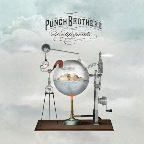 Punch Brothers: Antifogmatic { Vinyl }
