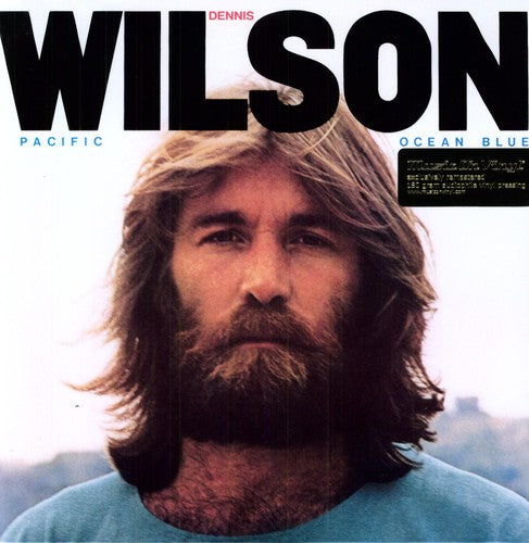 Dennis Wilson: Pacific Ocean Blue { Vinyl }
