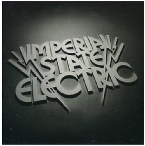 Imperial State Electric: Imperial State Electric { Vinyl }