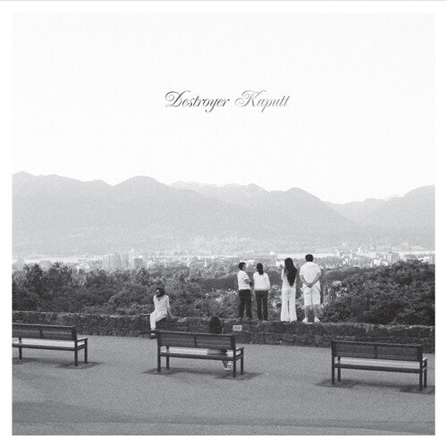 Destroyer: Kaputt { Vinyl }