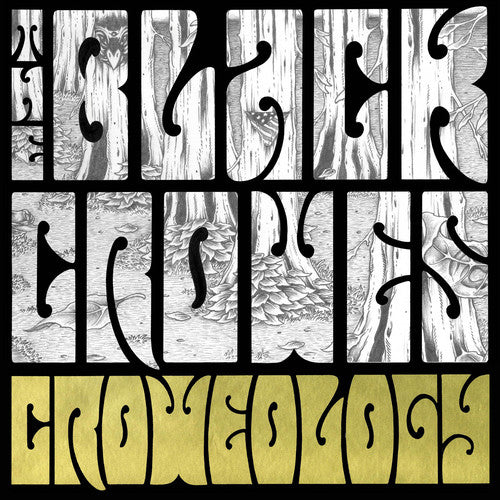 The Black Crowes: Croweology { Vinyl }