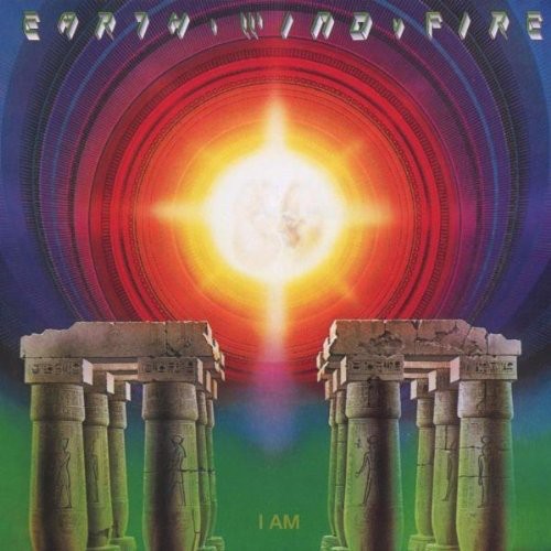 Earth, Wind & Fire: I Am { Vinyl }