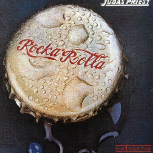 Judas Priest: Rocka Rolla { Vinyl }
