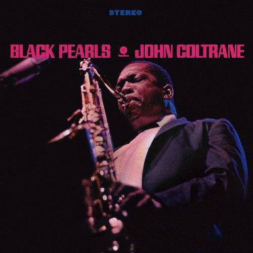 John Coltrane: Black Pearls { Vinyl }