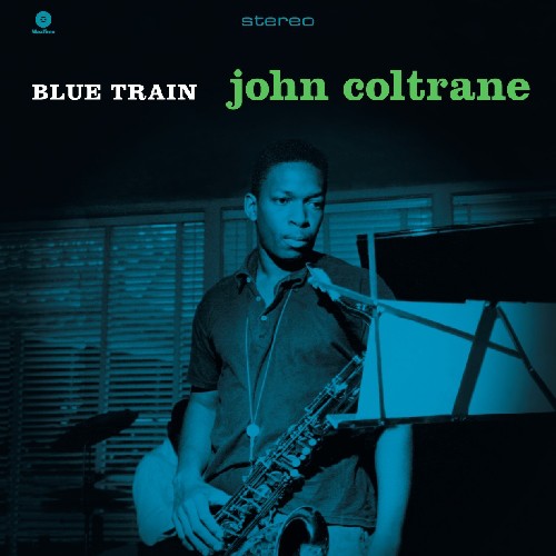 John Coltrane: Blue Train { Vinyl }