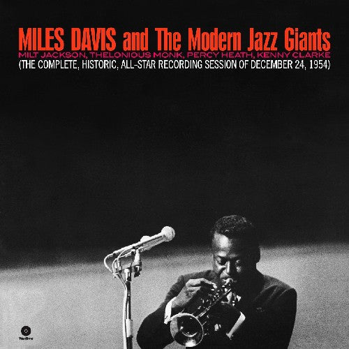 Miles Davis: Complete Historic All Star Reconding Dec 24 1954 { Vinyl }