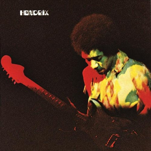 Jimi Hendrix: Band of Gypsys { Vinyl }