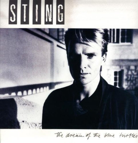 Sting: Dream Of The Blue Turtles { Vinyl }