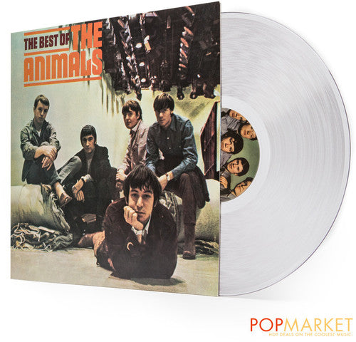 The Animals: Best of the Animals { Vinyl }