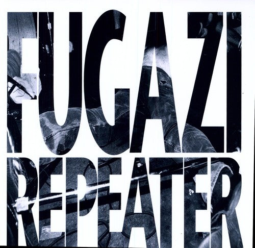 Fugazi: Repeater { Vinyl }