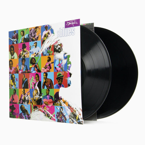 Jimi Hendrix: Blues { Vinyl }