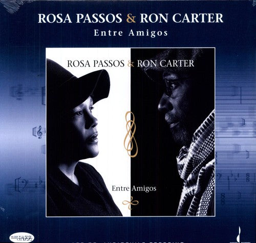 Ron Carter: Entre Amigos { Vinyl }