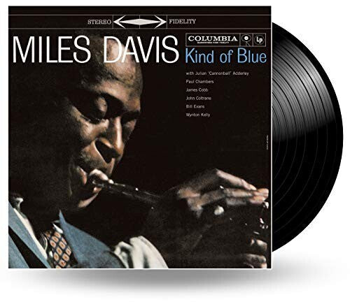 Miles Davis: Kind of Blue { Vinyl }