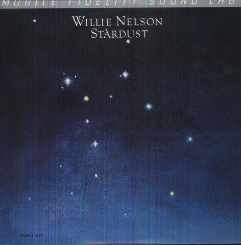 Willie Nelson: Stardust { Vinyl }