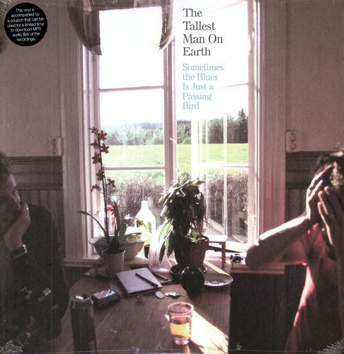 The Tallest Man on Earth: Sometimes The Blues Is Just A Passing Bird { Vinyl }