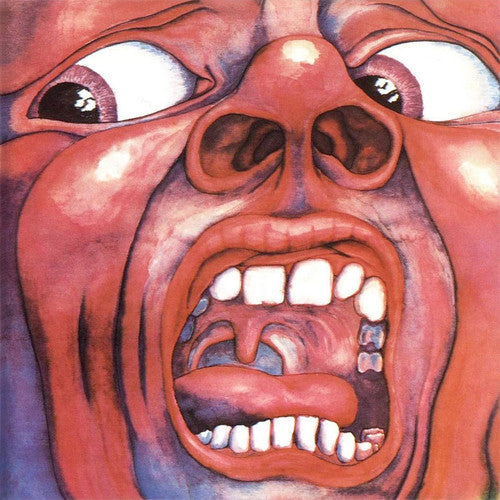 King Crimson: In the Court of the Crimson King { Vinyl }