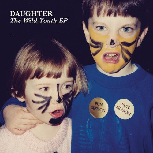Daughter: The Wild Youth { Vinyl }