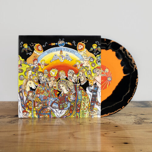 Of Montreal: Satanic Panic in the Attic { Vinyl }