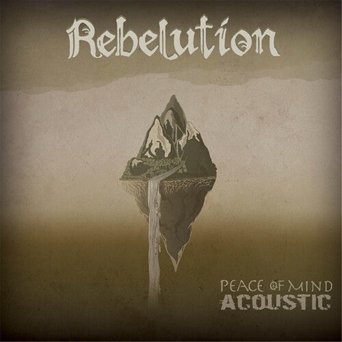 Rebelution: Peace of Mind (Acoustic) { Vinyl }