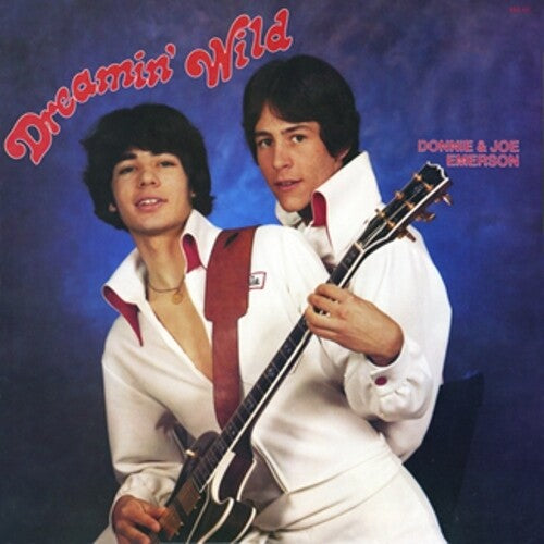 Joe Emerson: Dreamin' Wild { Vinyl }