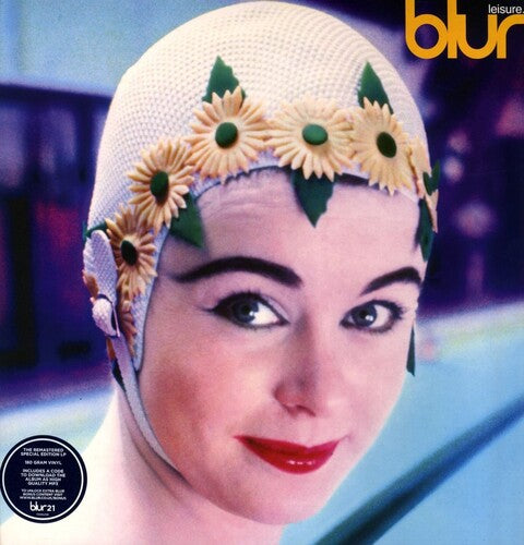 Blur: Leisure { Vinyl }