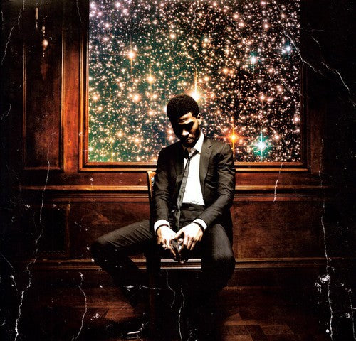 Kid Cudi: Man On The Moon, Vol. 2: The Legend Of Mr. Rager { Vinyl }