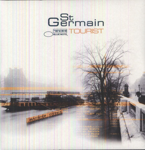 St Germain: Tourist { Vinyl }