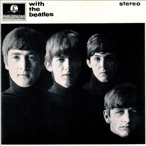 The Beatles: With the Beatles { Vinyl }