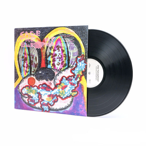 Cage the Elephant: Thank You, Happy Birthday { Vinyl }