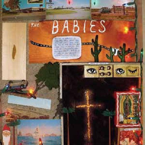 The Babies: The Babies { Vinyl }
