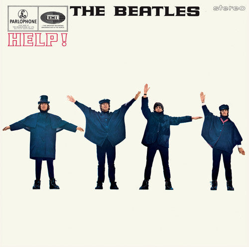 The Beatles: Help { Vinyl }