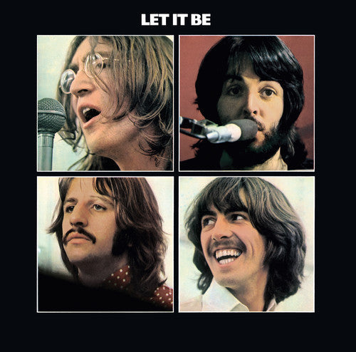 The Beatles: Let It Be { Vinyl }