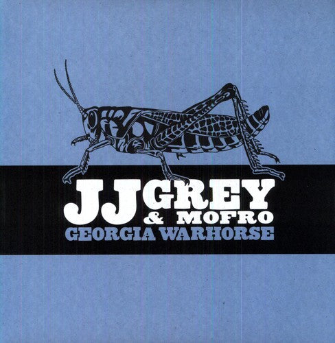 JJ Grey: Georgia Warhorse { Vinyl }