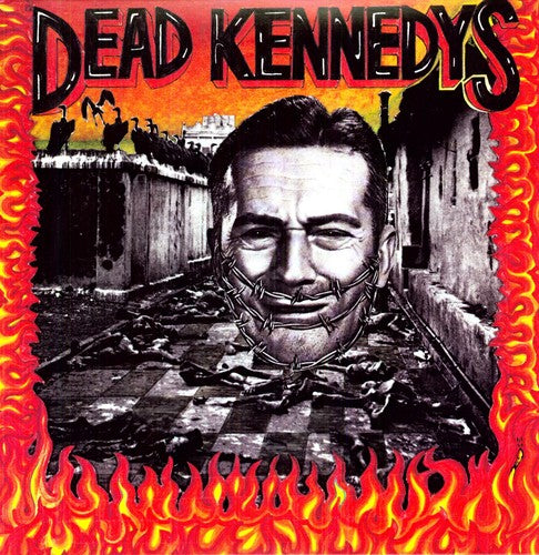 Dead Kennedys: Give Me Convenience or Give Me Death { Vinyl }
