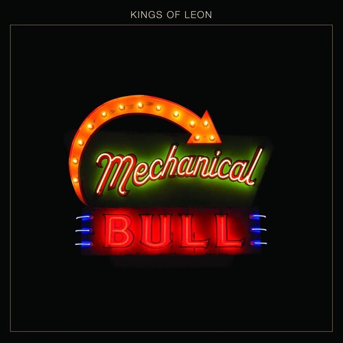 Kings of Leon: Mechanical Bull { Vinyl }