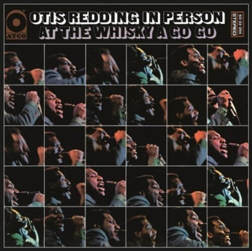 Otis Redding: In Person at the Whisky a Go Go { Vinyl }